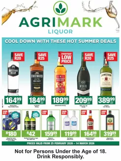 Agrimark catalogue in Ballito | Agrimark weekly specials | 2026-02-25T00:00:00.000Z - 2026-03-14T00:00:00.000Z