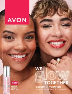 AVON catalogue in Vryburg | AVON C3 Core Brochure catalogue | 2026-03-01T00:00:00.000Z - 2026-03-26T00:00:00.000Z