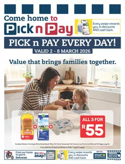 Pick n Pay Liquor catalogue in Vereeniging | Pick n Pay Liquor weekly specials | 2026-03-02T00:00:00.000Z - 2026-03-08T00:00:00.000Z