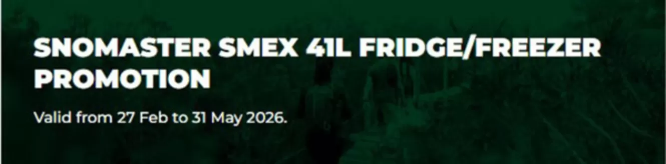 Outdoor Warehouse catalogue in Springs | Outdoor warehouse promo | 2026-03-02T00:00:00.000Z - 2026-05-31T00:00:00.000Z