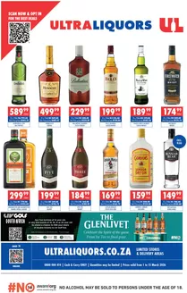 Ultra Liquors catalogue in Vereeniging | Ultra Liquors Sale | 2026-03-02T00:00:00.000Z - 2026-03-15T00:00:00.000Z