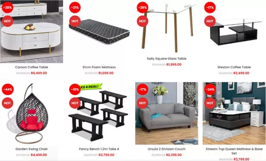 Discount Decor catalogue in Johannesburg | Discount Decor Sale | 2026-03-02T00:00:00.000Z - 2026-03-16T00:00:00.000Z