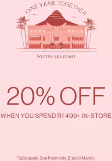 Poetry catalogue in Polokwane | Poetry Promo | 2026-03-02T00:00:00.000Z - 2026-03-08T00:00:00.000Z