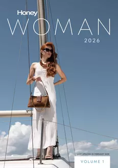 Honey Fashion Accessories catalogue in Stellenbosch | Honey Woman 2026 Vol 1 | 2026-03-03T00:00:00.000Z - 2026-03-17T00:00:00.000Z