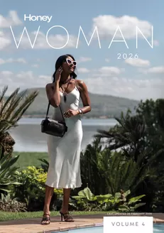 Honey Fashion Accessories catalogue in Stellenbosch | Honey Woman 2026 Vol 4 1 | 2026-03-03T00:00:00.000Z - 2026-03-17T00:00:00.000Z
