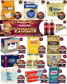 Take N Pay catalogue in Alberton | TNP WEEKLY ADVERTS 02 MARCH 2026 2 | 2026-03-02T00:00:00.000Z - 2026-03-08T00:00:00.000Z
