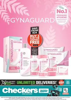 Checkers Hyper catalogue in Alberton | Exclusive bargains | 2026-03-01T00:00:00.000Z - 2026-03-08T00:00:00.000Z