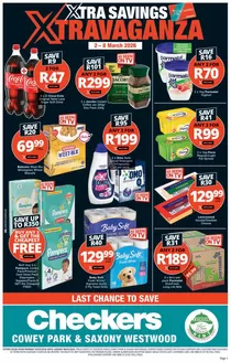 Checkers Hyper catalogue | Special offers for you | 2026-03-01T00:00:00.000Z - 2026-03-08T00:00:00.000Z