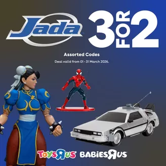 Toy Zone catalogue in Centurion | 3 For 2 | 2026-03-03T00:00:00.000Z - 2026-03-31T00:00:00.000Z