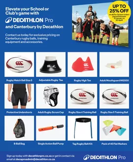 Decathlon catalogue in Wattville | Decathlon Promo | 2026-03-03T00:00:00.000Z - 2026-04-30T00:00:00.000Z