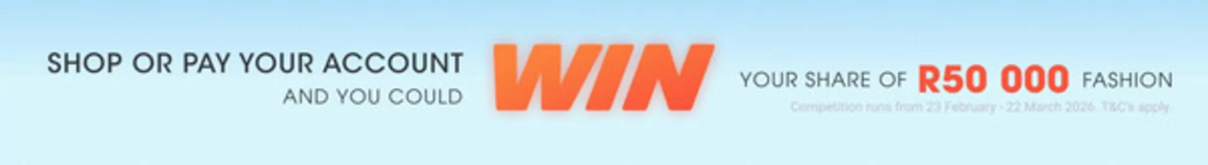 Identity catalogue in Durban | Identity Promo | 2026-03-04T00:00:00.000Z - 2026-03-22T00:00:00.000Z