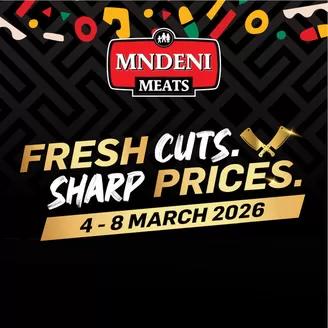 Bluff Meat Supply catalogue in George | Exclusive deals and bargains | 2026-03-04T00:00:00.000Z - 2026-03-08T00:00:00.000Z