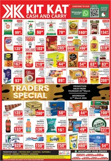 KitKat Cash and Carry catalogue | Kit Kat 7 Day Promotion | 2026-03-05T00:00:00.000Z - 2026-03-11T00:00:00.000Z