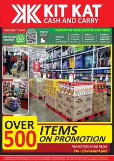 KitKat Cash and Carry catalogue | Last Mile 2025 | 2026-03-06T00:00:00.000Z - 2026-03-12T00:00:00.000Z