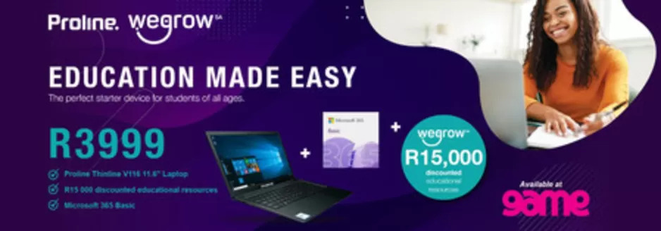 Proline catalogue | Education Made Easy | 2026-03-06T00:00:00.000Z - 2026-03-20T00:00:00.000Z