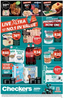 Checkers catalogue | Checkers March Mid-Month Promotion Eastern Cape 9 March | 2026-03-08T00:00:00.000Z - 2026-03-22T00:00:00.000Z
