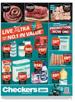 Checkers catalogue | Checkers March Mid-Month Promotion Northern Cape | 2026-03-08T00:00:00.000Z - 2026-03-22T00:00:00.000Z