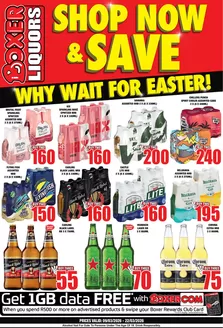 Boxer Liquors catalogue | EC Liquors March MM | 2026-03-09T00:00:00.000Z - 2026-03-22T00:00:00.000Z