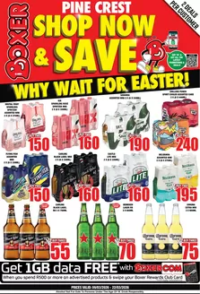 Boxer Liquors catalogue | Pine Crest Liquors March MM | 2026-03-09T00:00:00.000Z - 2026-03-22T00:00:00.000Z