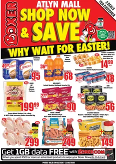 Boxer catalogue in Marikana | Atlyn March MM | 2026-03-09T00:00:00.000Z - 2026-03-22T00:00:00.000Z