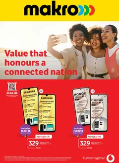 Makro catalogue in Manguzi | Exclusive bargains | 2026-03-06T00:00:00.000Z - 2026-04-01T00:00:00.000Z