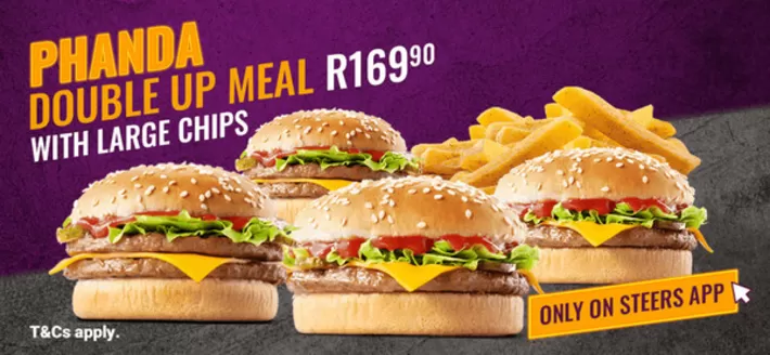 Steers catalogue in Edenvale | Steers Sale | 2026-03-09T00:00:00.000Z - 2026-03-23T00:00:00.000Z