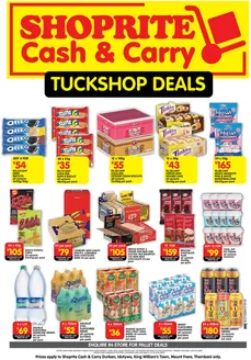 Shoprite catalogue in Kirkwood | Shoprite weekly specials | 2026-03-09T00:00:00.000Z - 2026-04-05T00:00:00.000Z
