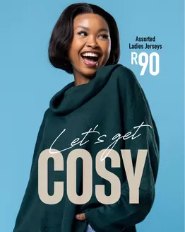 JAM Clothing catalogue in Bethlehem | Let's Get Cosy | 2026-03-11T00:00:00.000Z - 2026-03-25T00:00:00.000Z