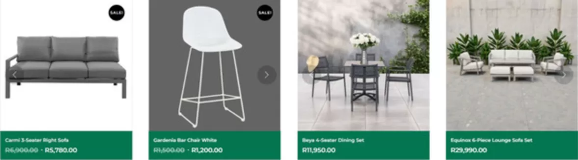 Patio Warehouse catalogue in Umhlanga Rocks | Patio Warehouse Sale | 2026-03-12T00:00:00.000Z - 2026-03-26T00:00:00.000Z