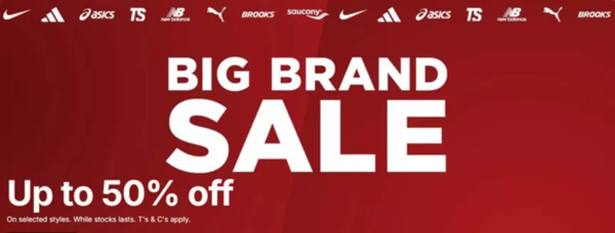 Totalsports catalogue | Big Brand Sale | 2026-03-13T00:00:00.000Z - 2026-03-27T00:00:00.000Z
