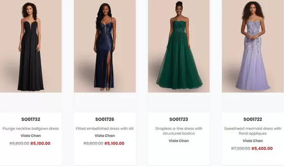 Bride&co catalogue in Johannesburg | Bride&co Sale | 2026-03-13T00:00:00.000Z - 2026-03-27T00:00:00.000Z