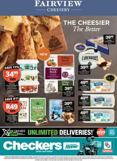 Checkers catalogue in Klawer | Checkers Fairview Promotion | 2026-03-15T00:00:00.000Z - 2026-04-12T00:00:00.000Z