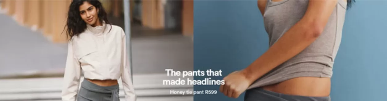 Cotton On catalogue in Boksburg | Cotton On Sale | 2026-03-17T00:00:00.000Z - 2026-03-31T00:00:00.000Z