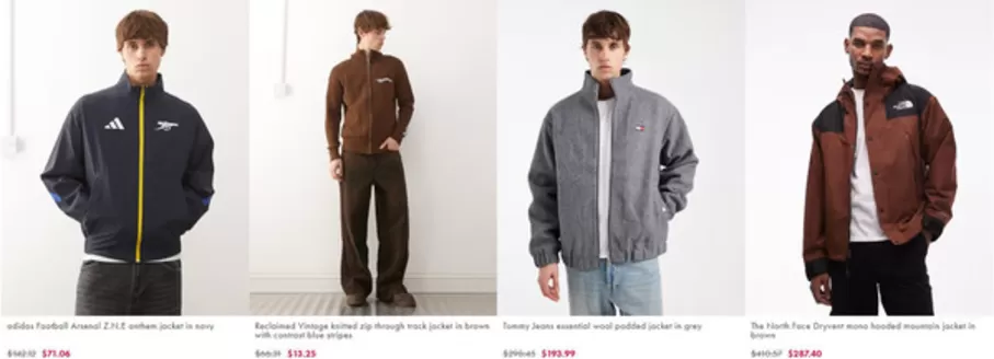 Asos catalogue in Boksburg | Asos Sale | 2026-03-18T00:00:00.000Z - 2026-04-01T00:00:00.000Z