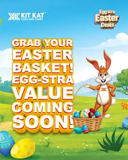 KitKat Cash and Carry catalogue in Adelaide | Current bargains and offers | 2026-03-19T00:00:00.000Z - 2026-04-02T00:00:00.000Z