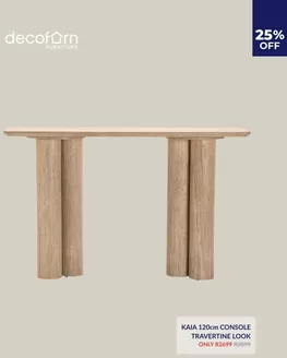 Decofurn catalogue in Secunda | Decofurn weekly specials | 2026-03-19T00:00:00.000Z - 2026-04-02T00:00:00.000Z