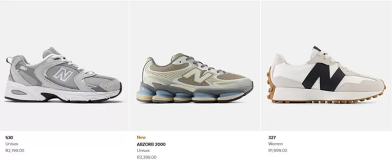 New Balance catalogue | New Balance Sale | 2026-03-19T00:00:00.000Z - 2026-04-02T00:00:00.000Z