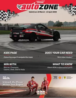 AutoZone catalogue in Pinetown | Autozone Sale | 2026-03-19T00:00:00.000Z - 2026-04-12T00:00:00.000Z