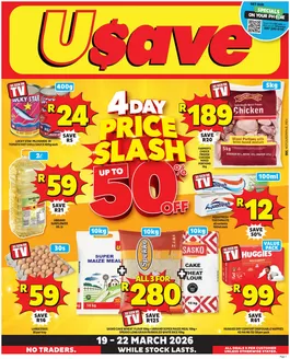 Usave catalogue in Amsterdam | Ncusavepriceslash19mar22mar2026 | 2026-03-19T00:00:00.000Z - 2026-03-22T00:00:00.000Z