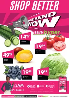 Save catalogue | Discounts and promotions | 2026-03-20T00:00:00.000Z - 2026-03-22T00:00:00.000Z