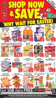 Boxer catalogue in Amsterdam | Kzn Weekly Specials | 2026-03-19T00:00:00.000Z - 2026-03-22T00:00:00.000Z