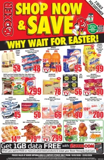 Boxer catalogue | MP weekly Specials | 2026-03-19T00:00:00.000Z - 2026-03-22T00:00:00.000Z