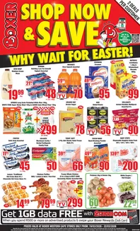 Boxer catalogue | WC Weekly specials | 2026-03-19T00:00:00.000Z - 2026-03-22T00:00:00.000Z