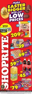 Shoprite catalogue | Shoprite Easter Deals Eastern Cape 19 March - 22 March | 2026-03-19T00:00:00.000Z - 2026-03-22T00:00:00.000Z