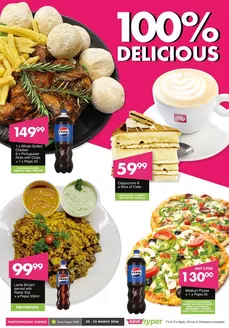 Save Hyper catalogue in Thabazimbi | Attractive special offers for everyone | 2026-03-20T00:00:00.000Z - 2026-03-22T00:00:00.000Z