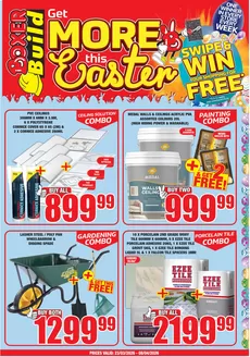 Boxer Build catalogue in Empangeni | EC Build March Month End | 2026-03-23T00:00:00.000Z - 2026-04-08T00:00:00.000Z