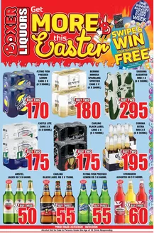 Boxer catalogue in Emalahleni | GP Liquor March Month End | 2026-03-23T00:00:00.000Z - 2026-04-08T00:00:00.000Z