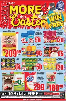 Boxer catalogue in Emalahleni | MP March Month End | 2026-03-23T00:00:00.000Z - 2026-04-08T00:00:00.000Z
