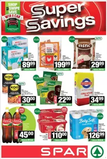 Spar catalogue in Emalahleni | Current deals and offers | 2026-03-23T00:00:00.000Z - 2026-04-06T00:00:00.000Z