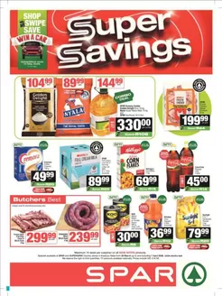 SuperSpar catalogue in Emalahleni | Special offers for you | 2026-03-23T00:00:00.000Z - 2026-04-07T00:00:00.000Z